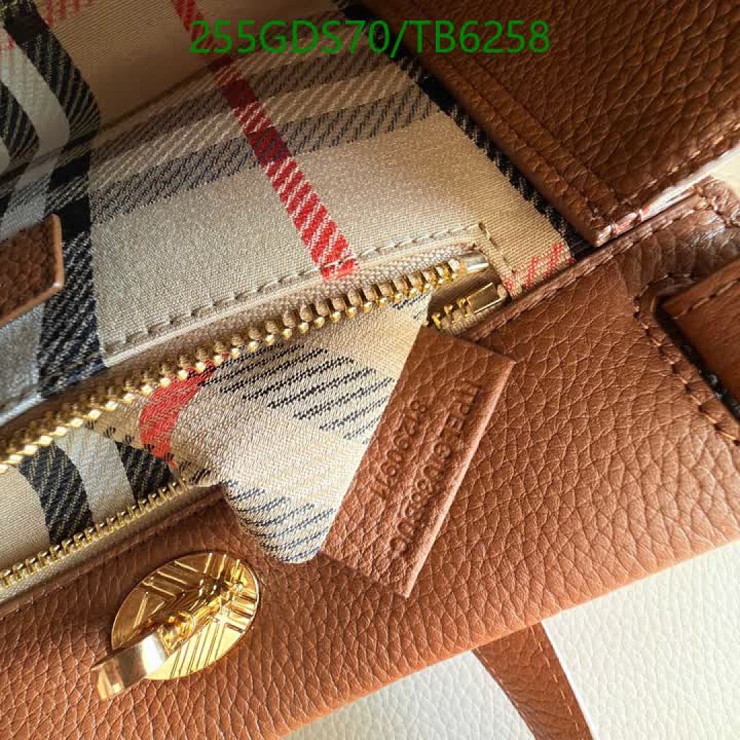 Burberry-Bags(5A) Code: TB6258 $: 255USD