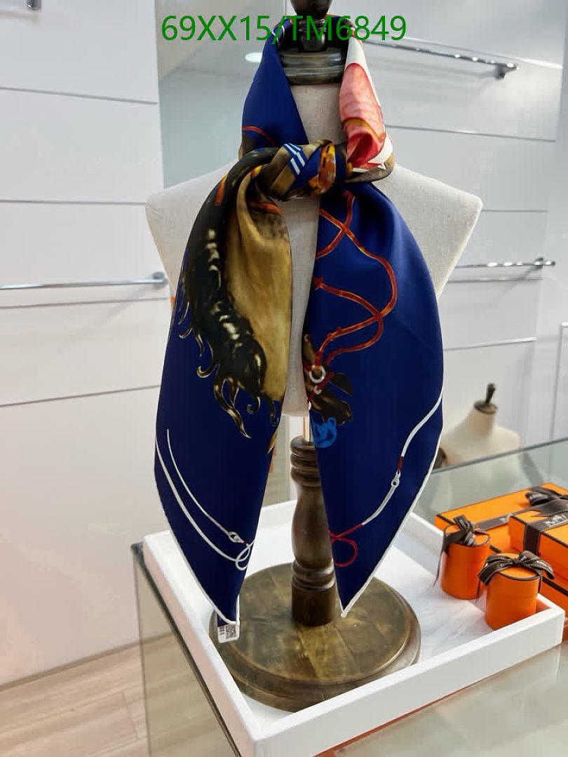 Hermes-Scarves Code: TM6849 $: 69USD