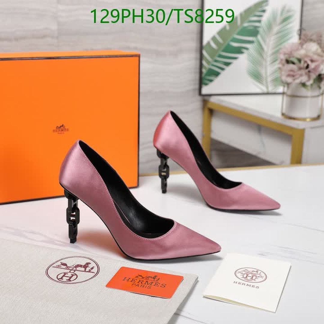 Hermes-Shoes(Women) Code: TS8259 $: 129USD