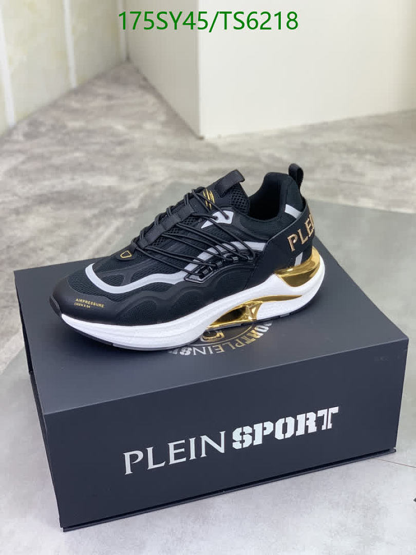 Philipp Plein-Shoes(Men) Code: TS6218 $: 175USD