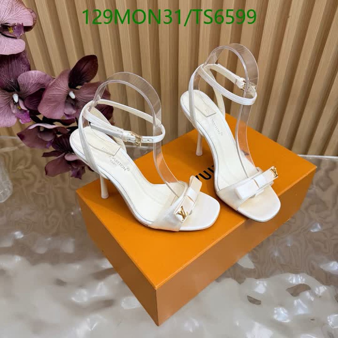 LV-Shoes(Women) Code: TS6599 $: 129USD