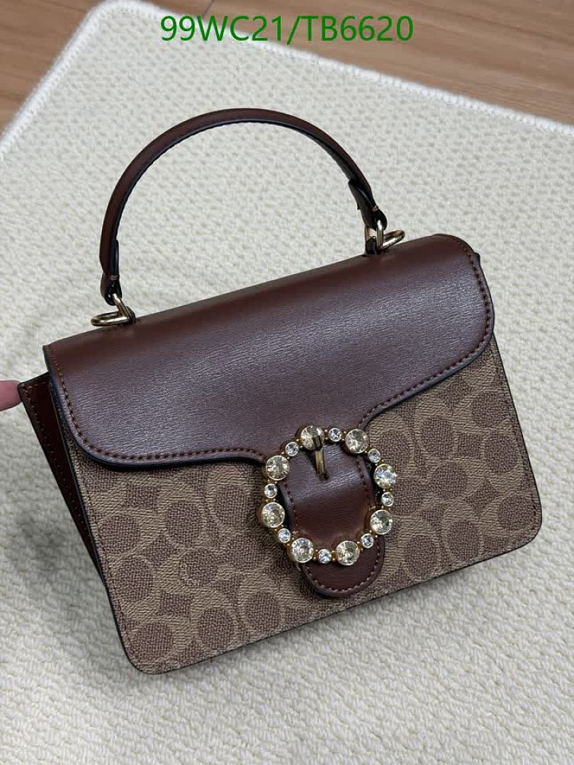 Coach-Bags(4A) Code: TB6620 $: 99USD