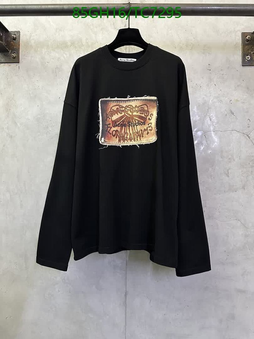Acne Studios-Clothing Code: TC7295 $: 85USD