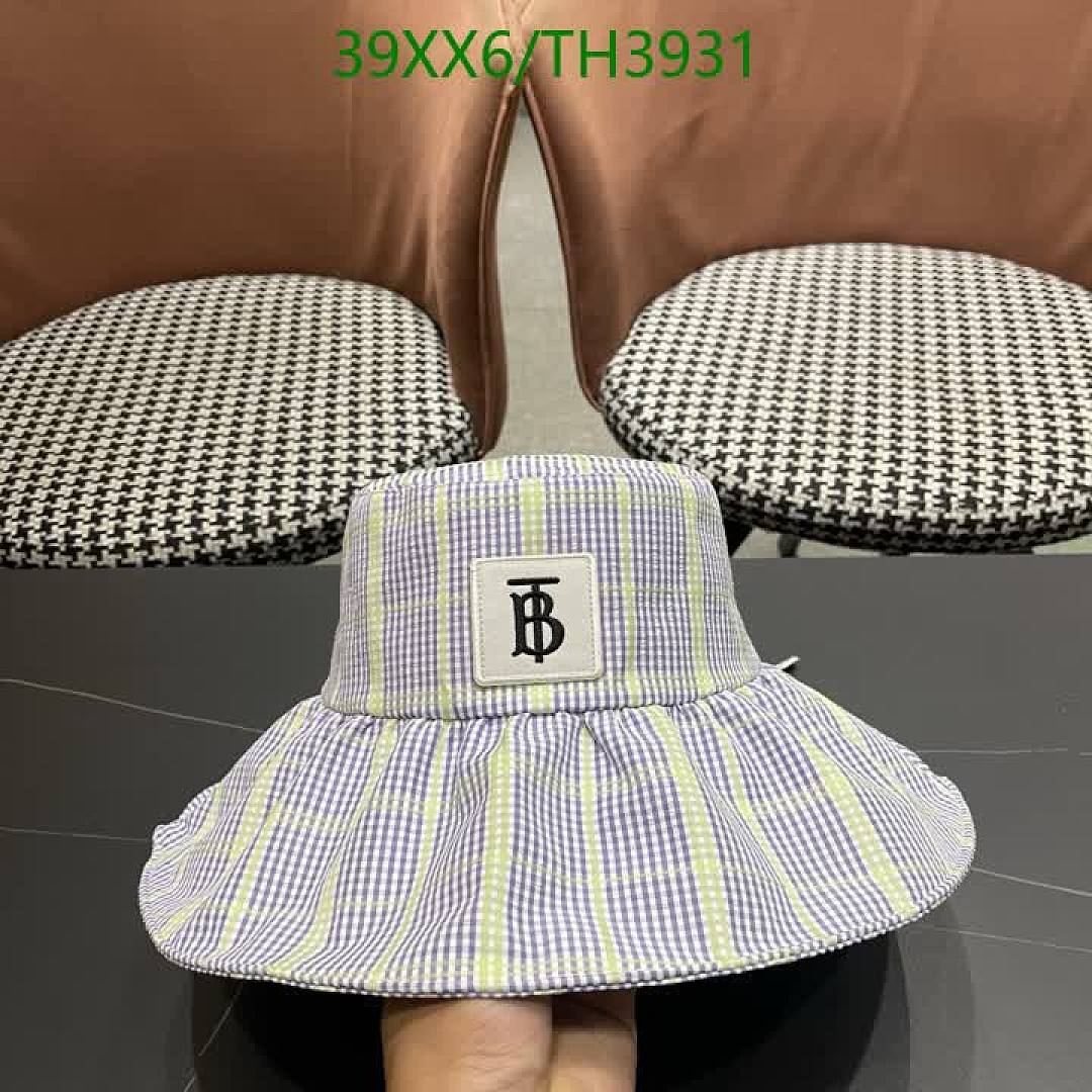 Burberry-Hats Code: TH3931 $: 39USD