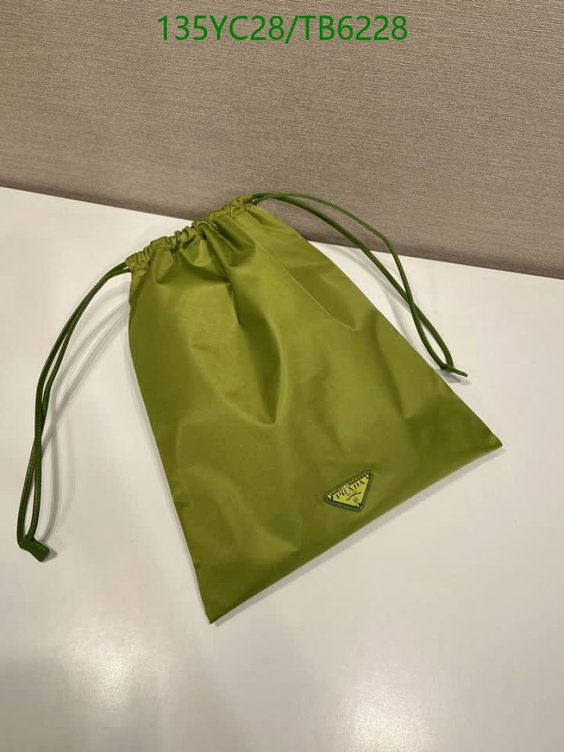 Prada-Bags(5A) Code: TB6228 $: 135USD