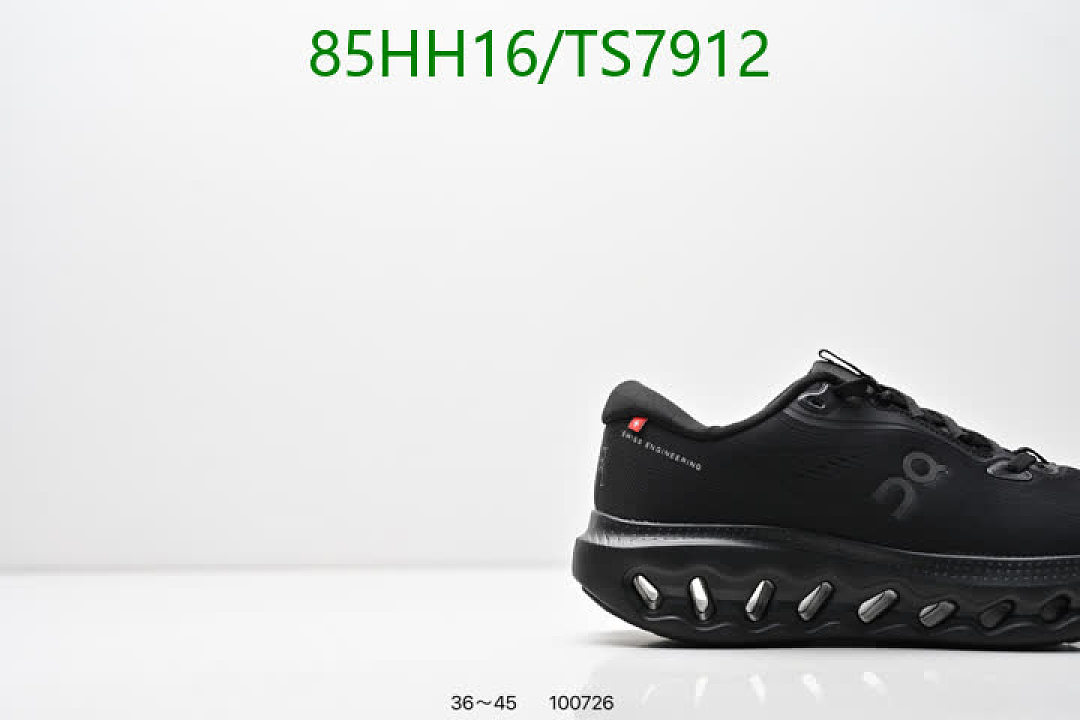On Running Cloudsurfer-Shoes(Men) Code: TS7912 $: 85USD