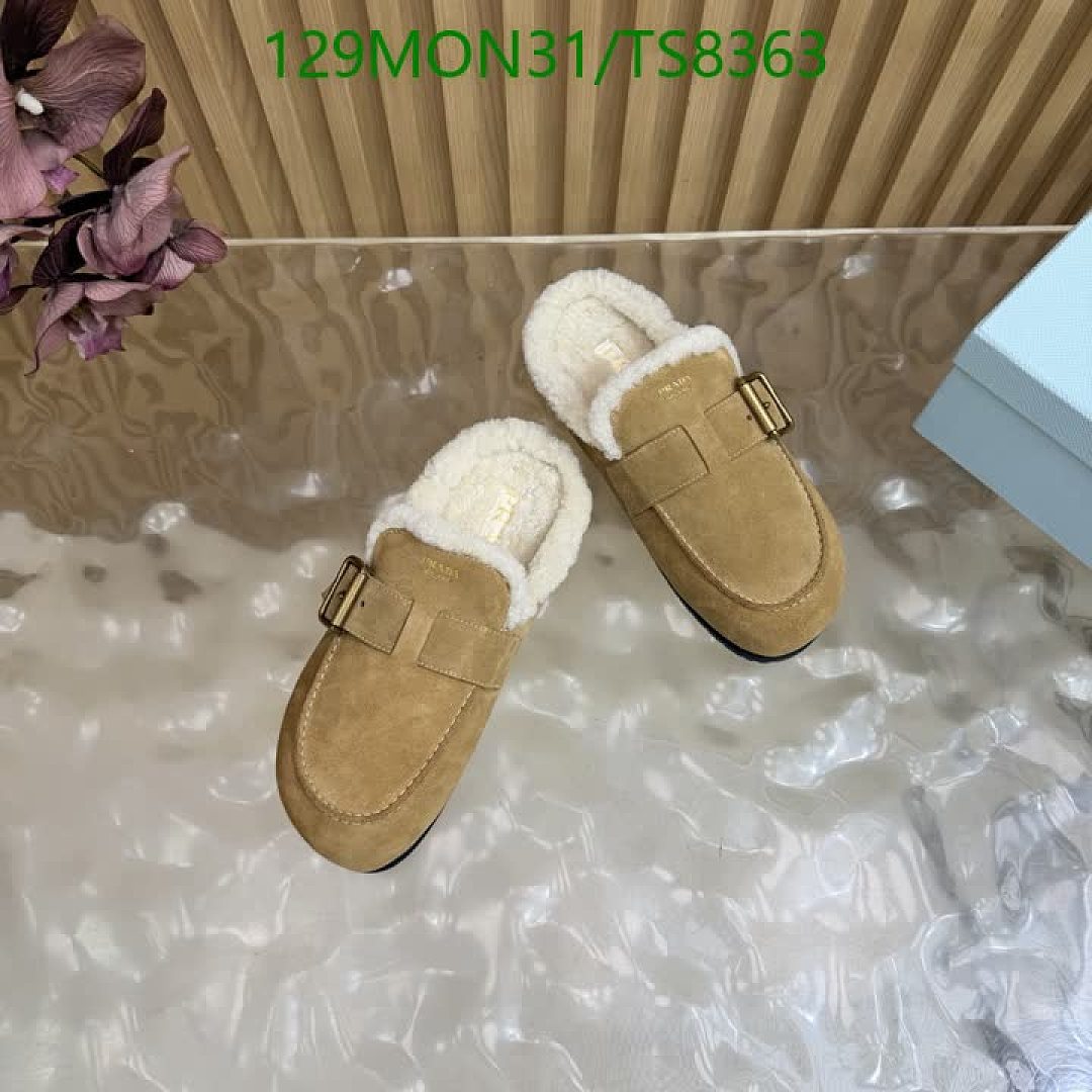 Prada-Shoes(Women) Code: TS8363 $: 129USD