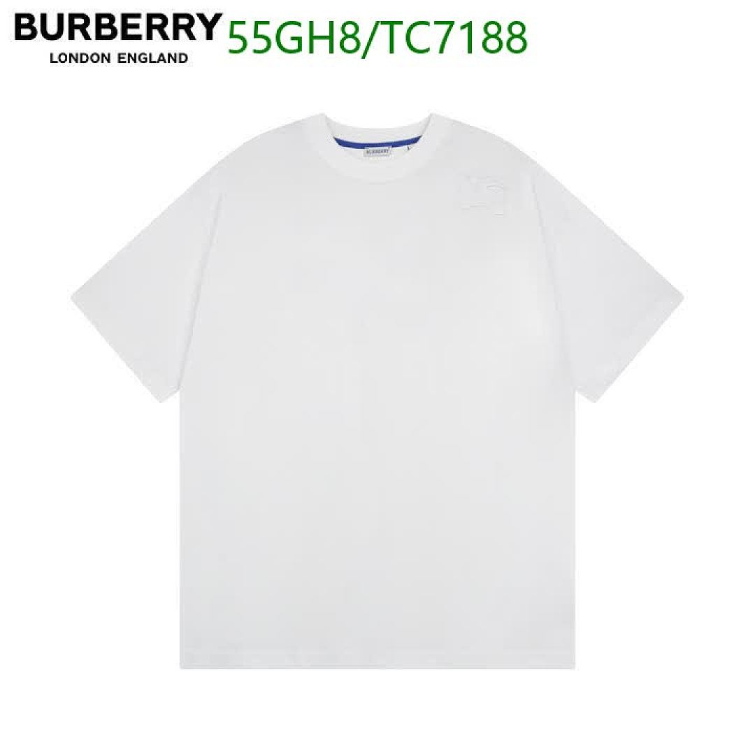 Burberry-Clothing Code: TC7188 $: 55USD