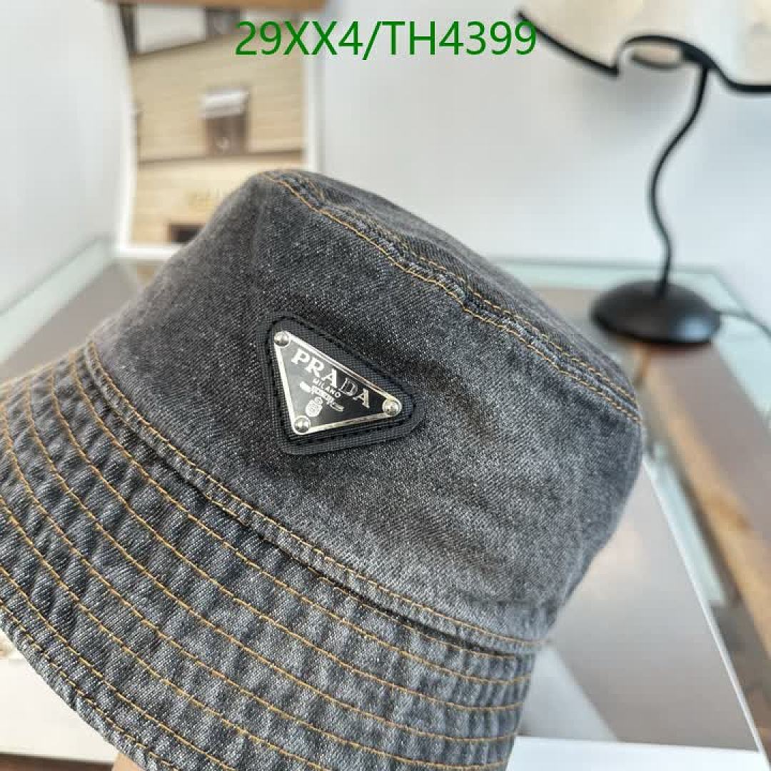 Prada-Hats Code: TH4399 $: 29USD