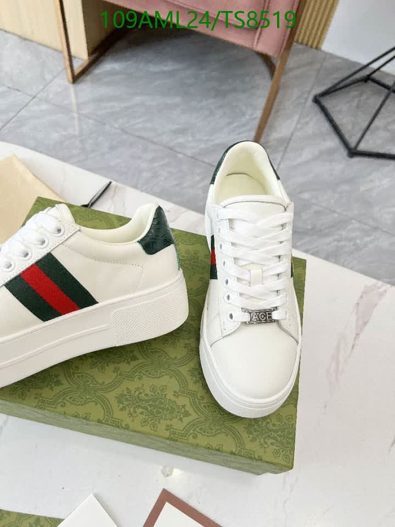 Gucci-Shoes(Women) Code: TS8519 $: 109USD