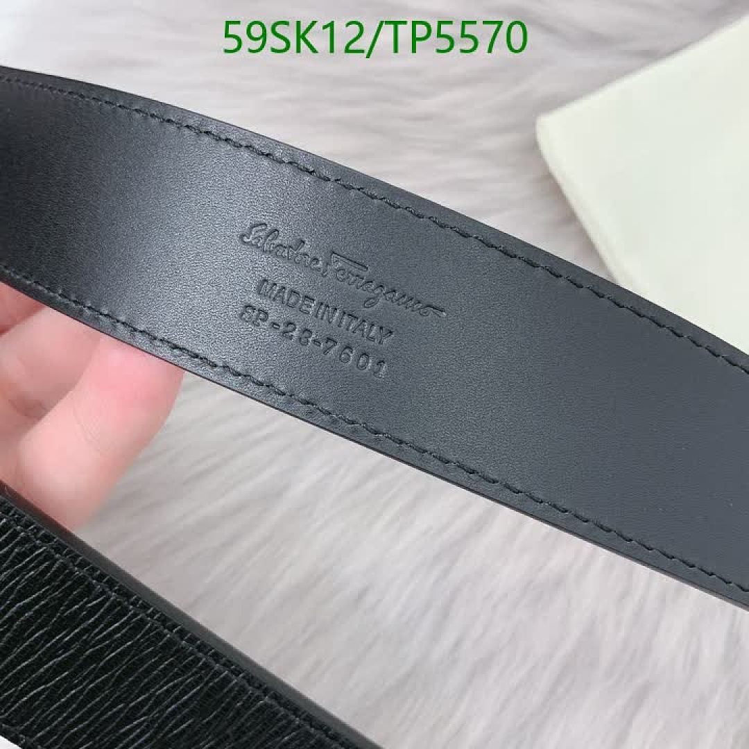Ferragamo-Belts Code: TP5570 $: 59USD