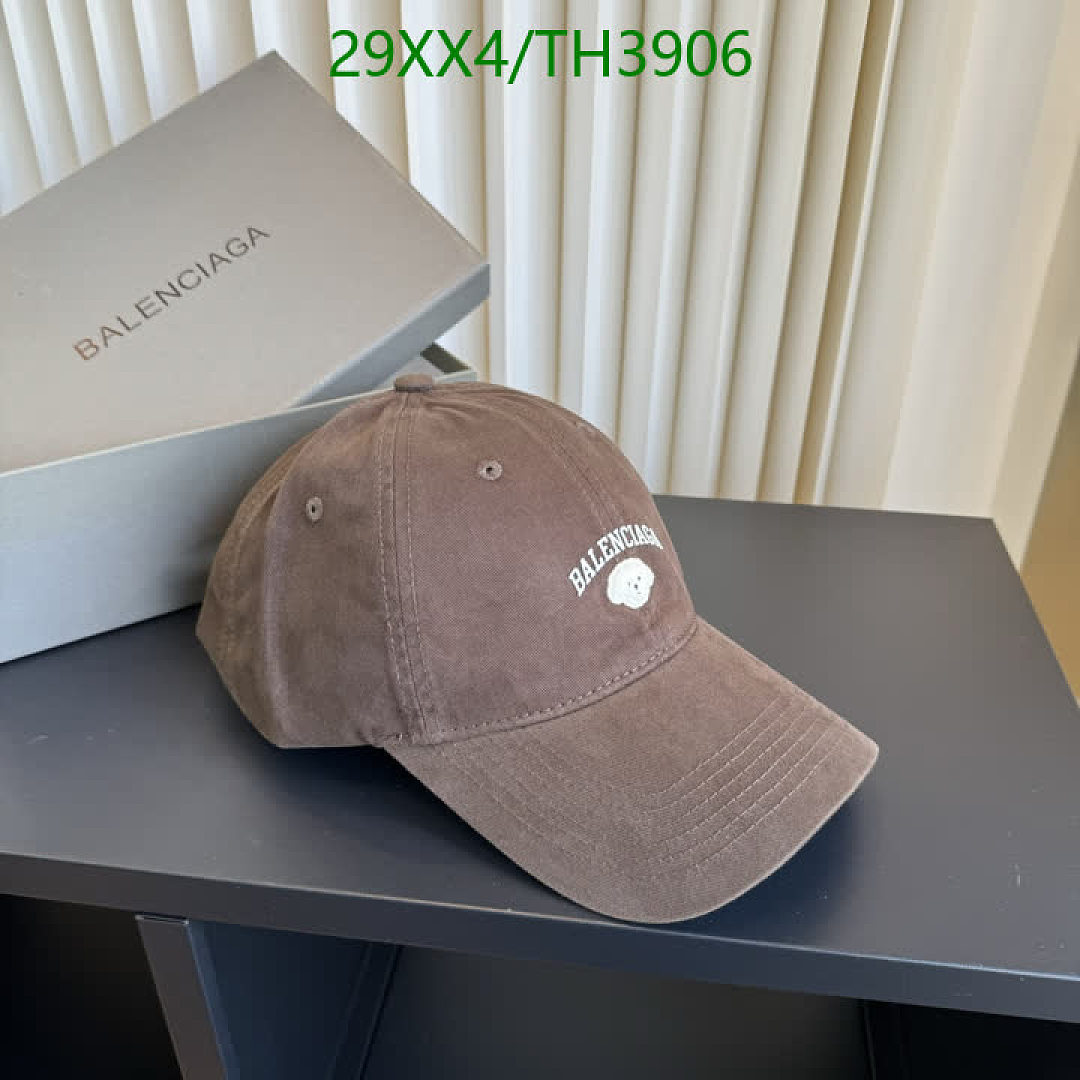 Balenciaga-Hats Code: TH3906 $: 29USD