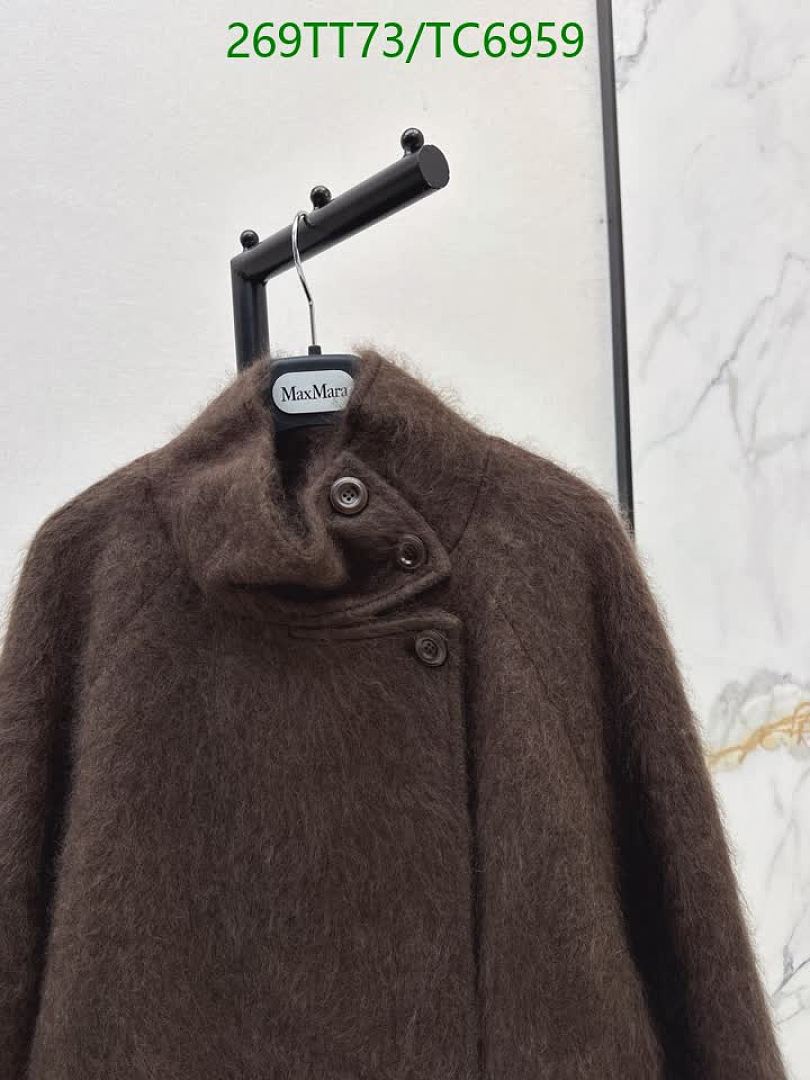 MaxMara-Down Jackets(Women) Code: TC6959 $: 269USD
