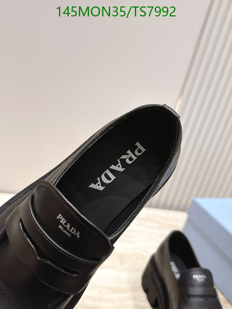 Prada-Shoes(Women) Code: TS7992 $: 145USD