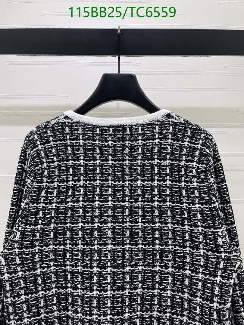 Chanel-Clothing Code: TC6559 $: 115USD