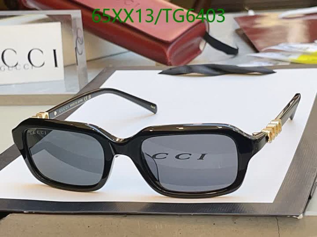 Gucci-Glasses Code: TG6403 $: 65USD