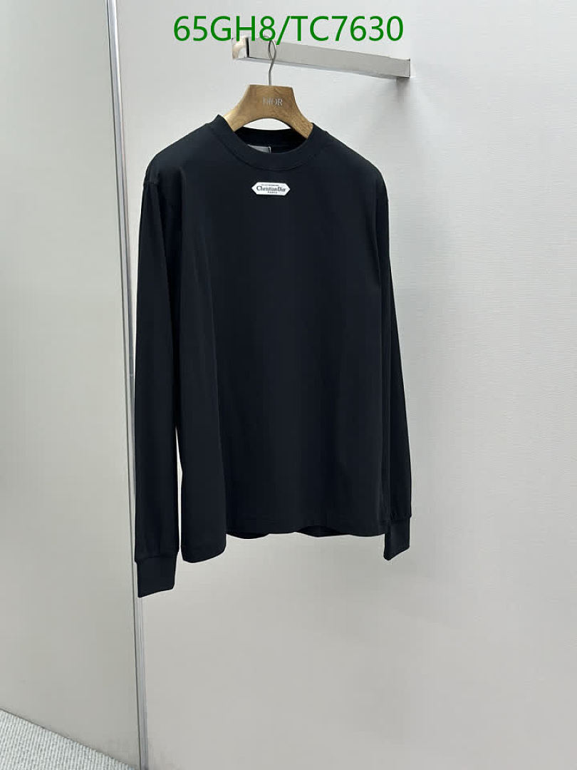 Dior-Clothing Code: TC7630 $: 65USD