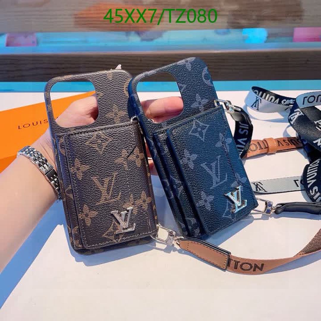 LV-Phone Cases Code: TZ080 $: 45USD
