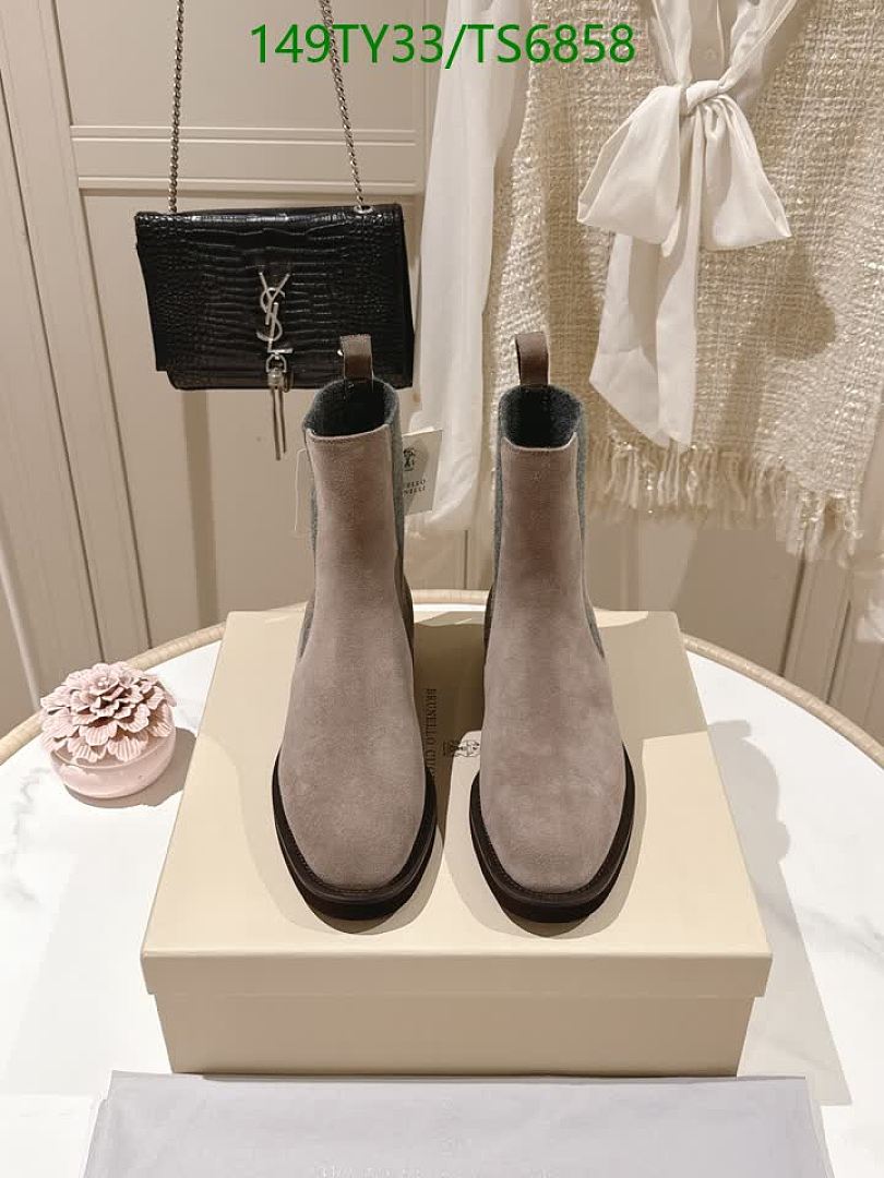 Brunello Cucinelli-Shoes(Women) Code: TS6858 $: 149USD