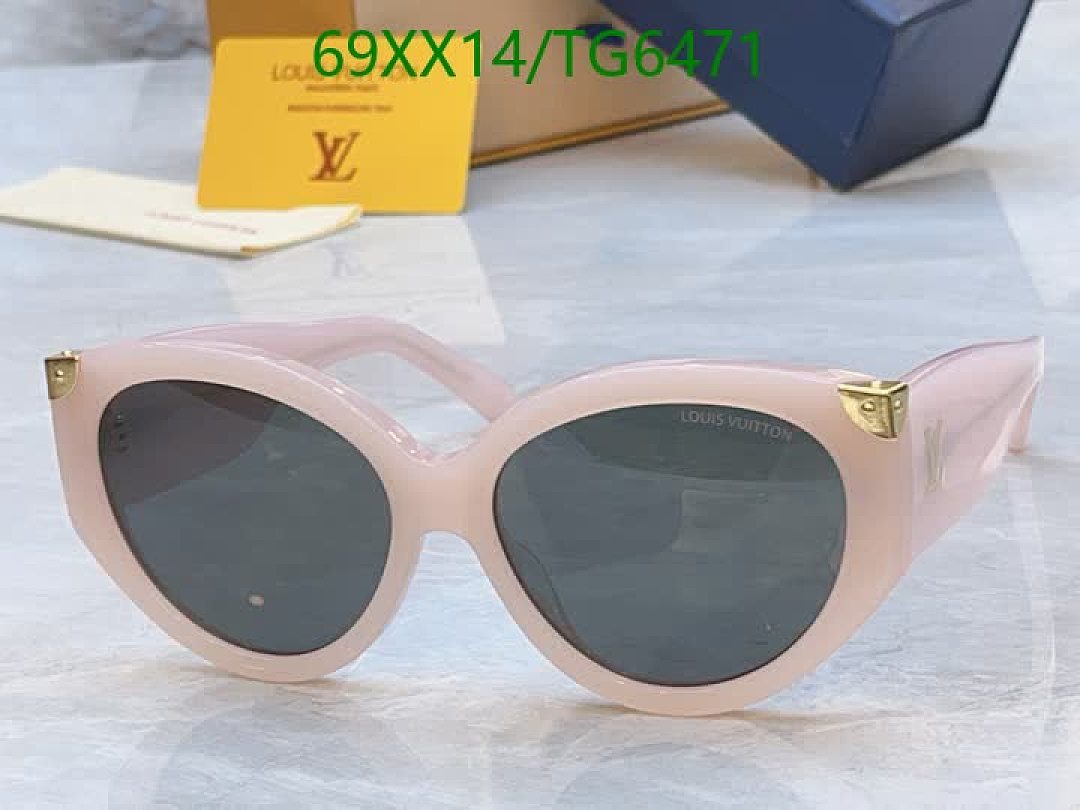 LV-Glasses Code: TG6471 $: 69USD