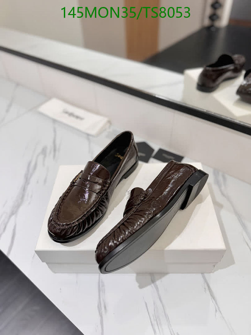 YSL-Shoes(Men) Code: TS8053 $: 145USD