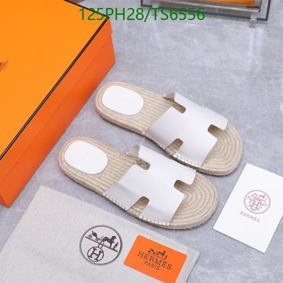 Hermes-Shoes(Men) Code: TS6556 $: 125USD
