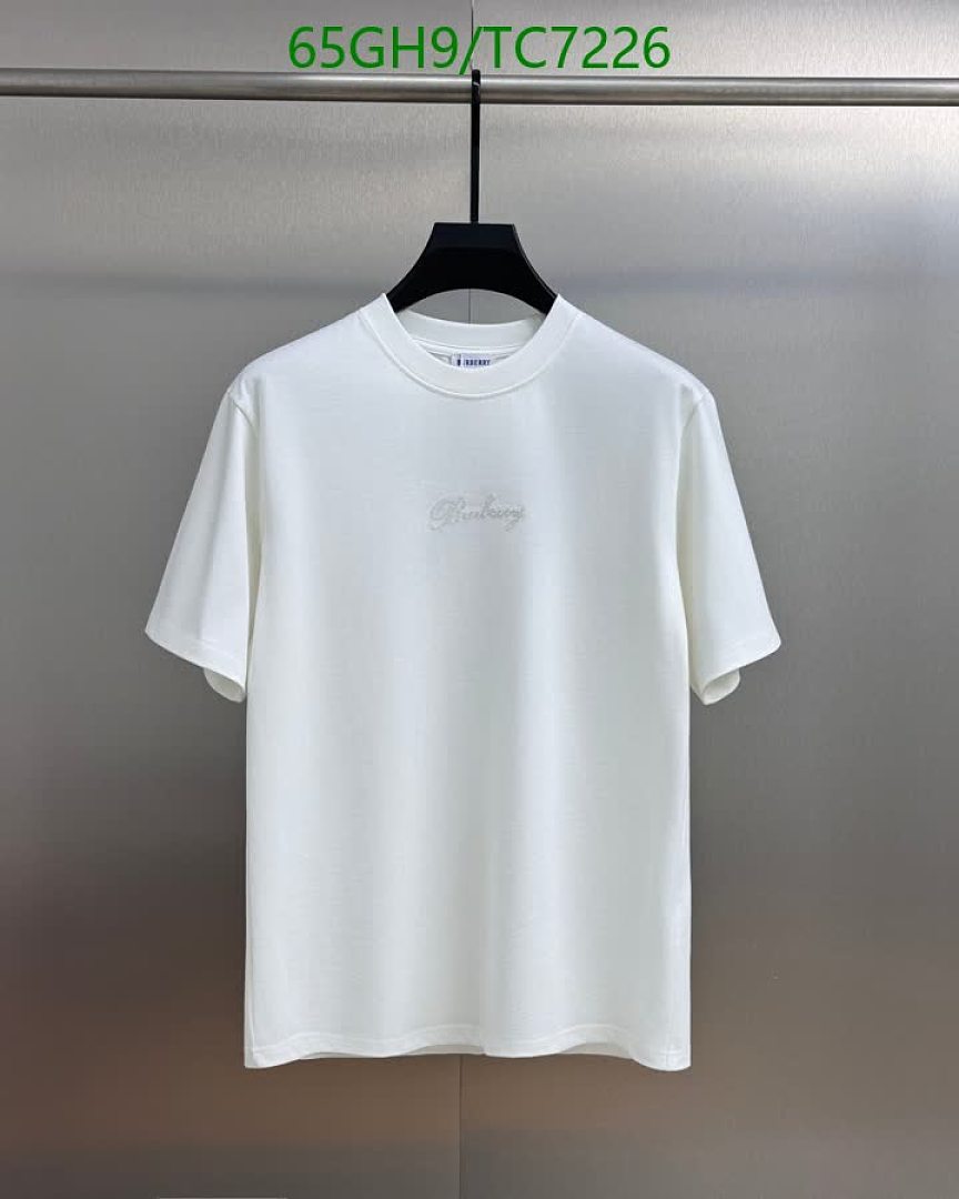 Burberry-Clothing Code: TC7226 $: 65USD