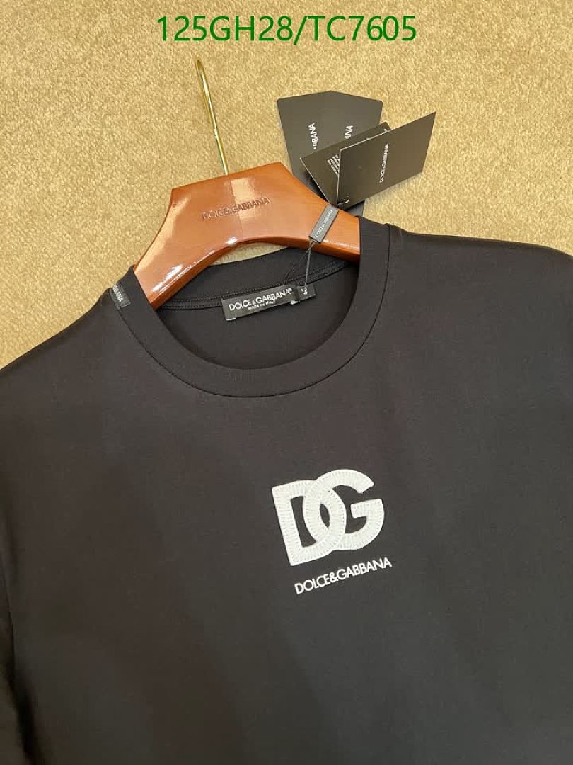 D&G-Clothing Code: TC7605 $: 125USD