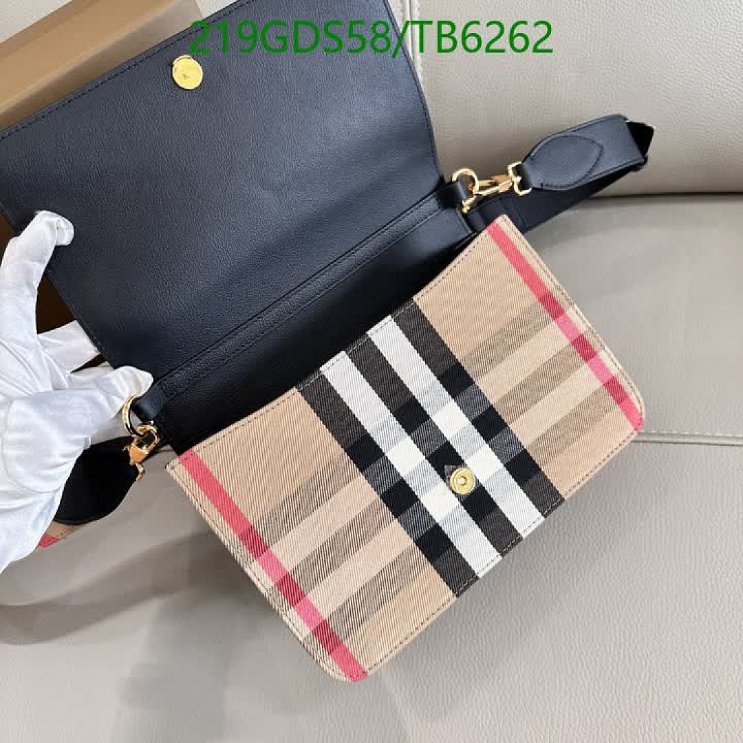 Burberry-Bags(5A) Code: TB6262 $: 219USD