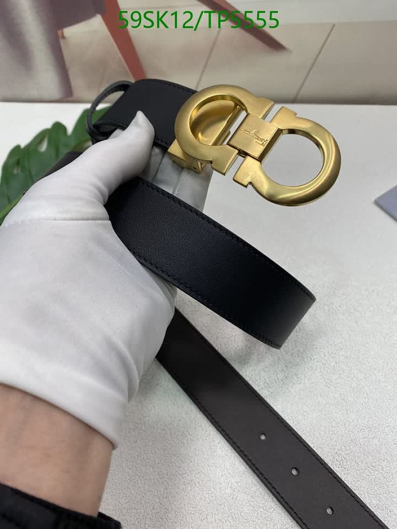 Ferragamo-Belts Code: TP5555 $: 59USD