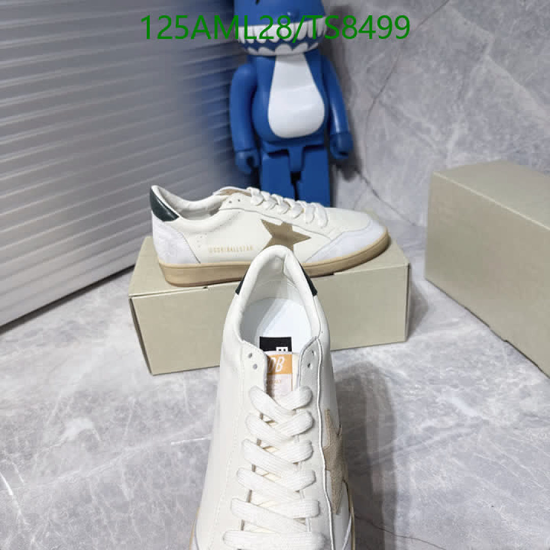 Golden Goose-Shoes(Men) Code: TS8499 $: 125USD