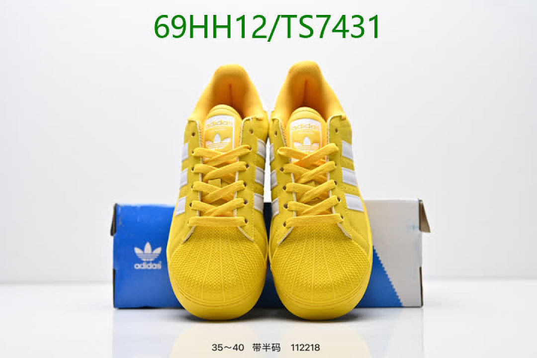 Adidas-Shoes(Women) Code: TS7431 $: 69USD