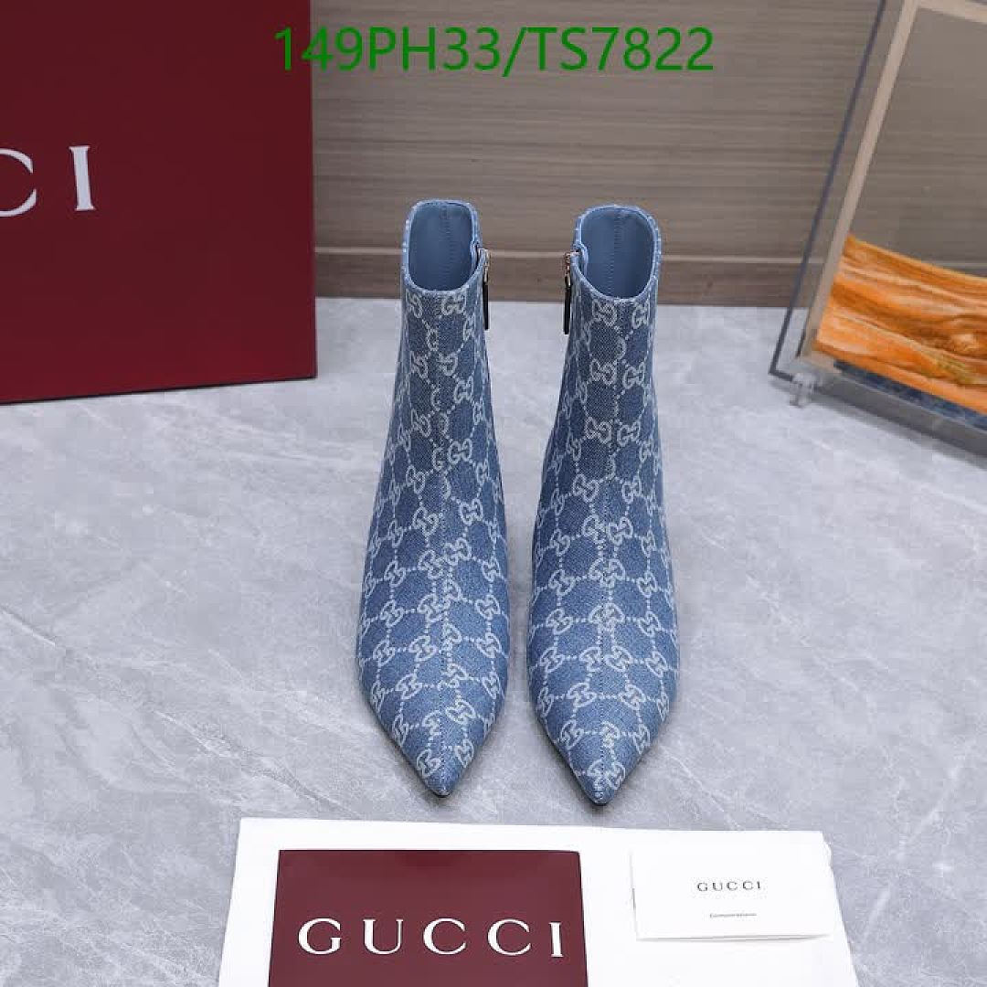 Gucci-Shoes(Women) Code: TS7822 $: 149USD