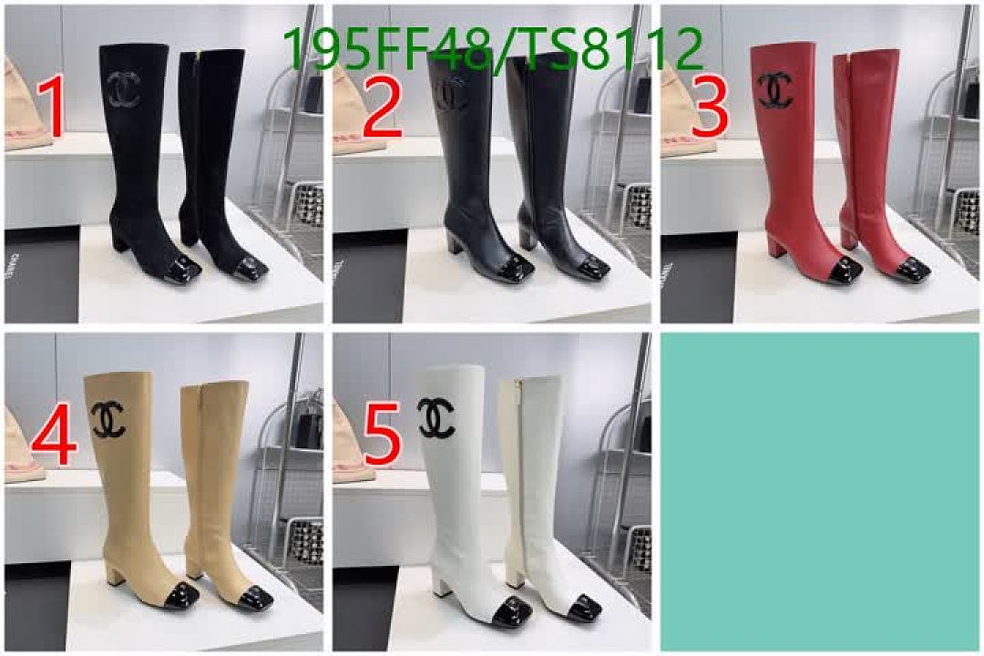 Boots-Shoes(Women) Code: TS8112 $: 195USD
