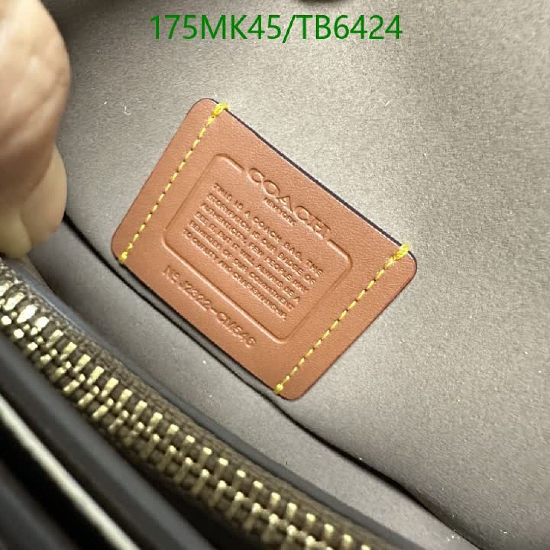 Coach-Bags(5A) Code: TB6424 $: 175USD