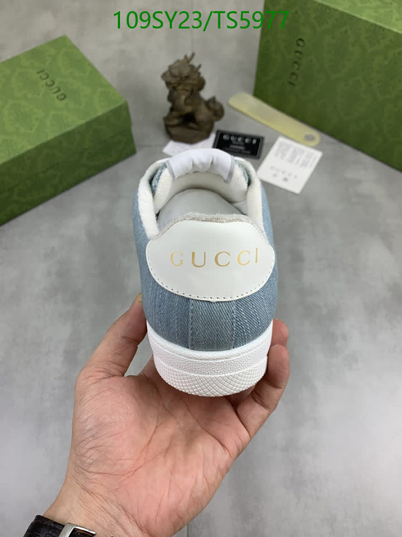 Gucci-Shoes(Women) Code: TS5977 $: 109USD