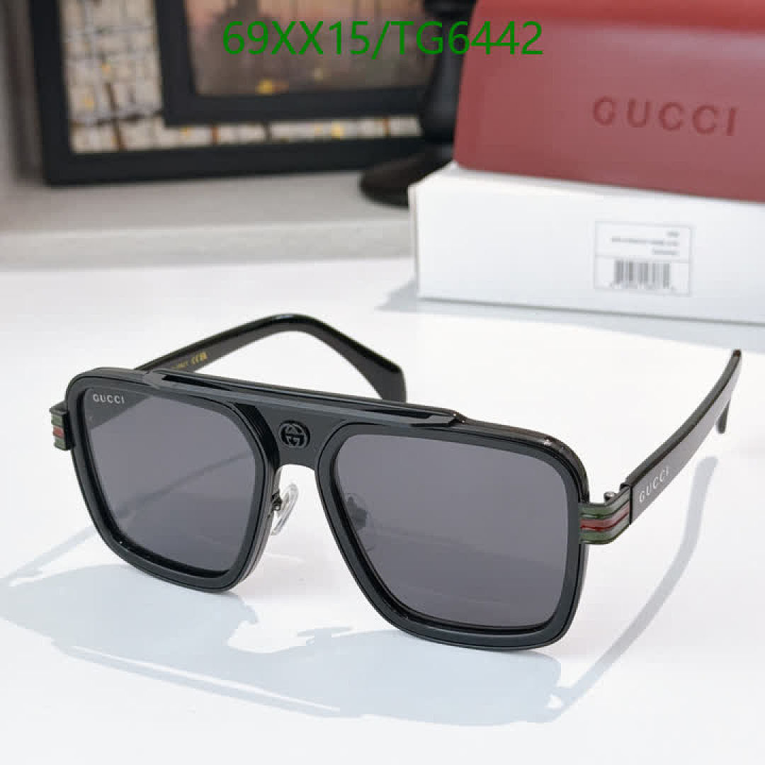 Gucci-Glasses Code: TG6442 $: 69USD