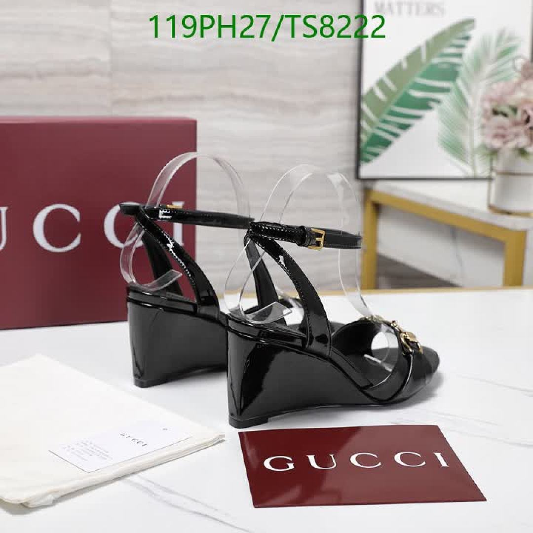 Gucci-Shoes(Women) Code: TS8222 $: 119USD