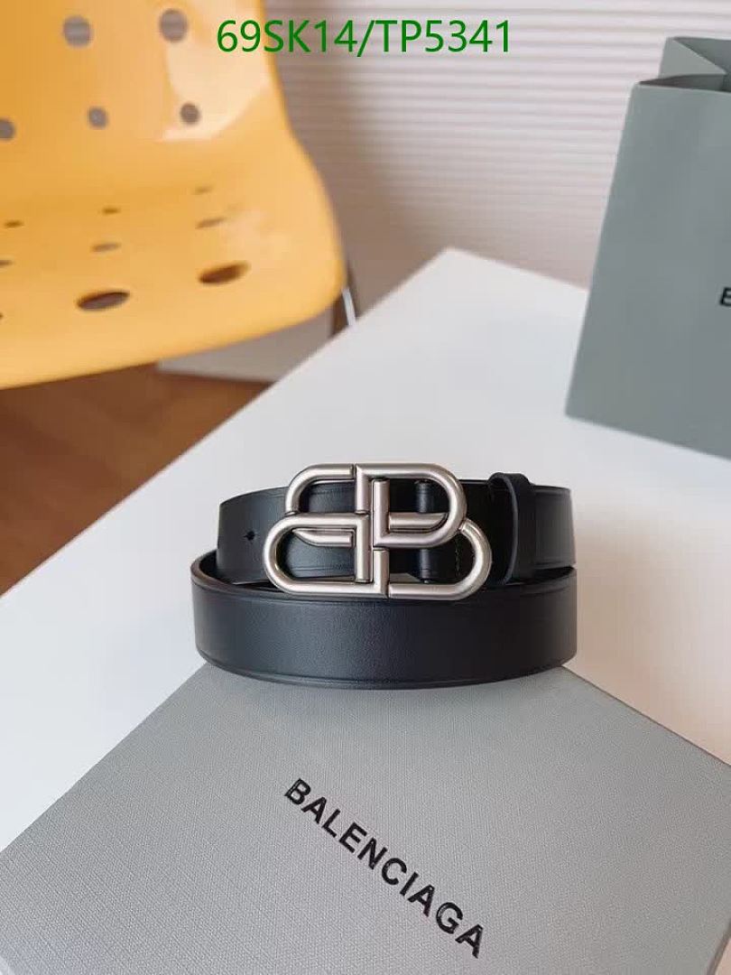 Balenciaga-Belts Code: TP5341 $: 69USD