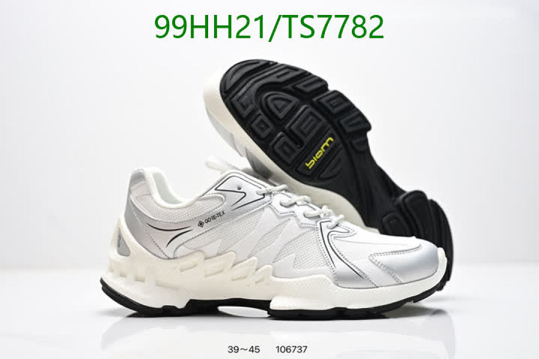Ecco-Shoes(Men) Code: TS7782 $: 99USD