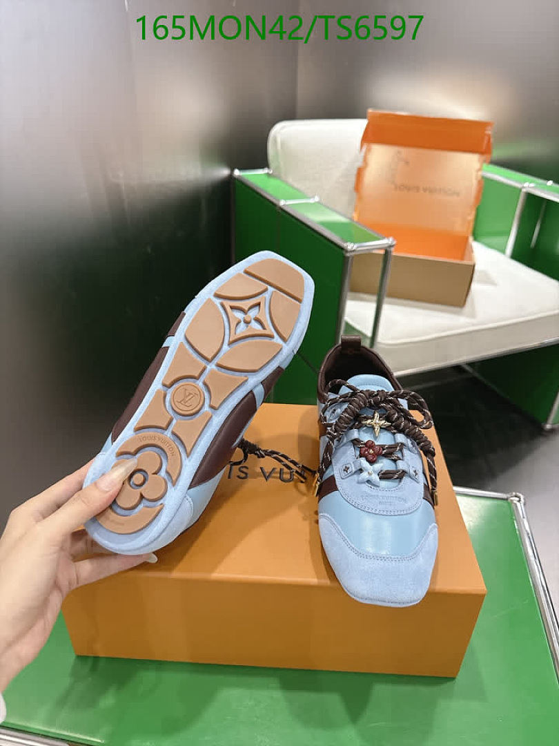 LV-Shoes(Women) Code: TS6597 $: 165USD
