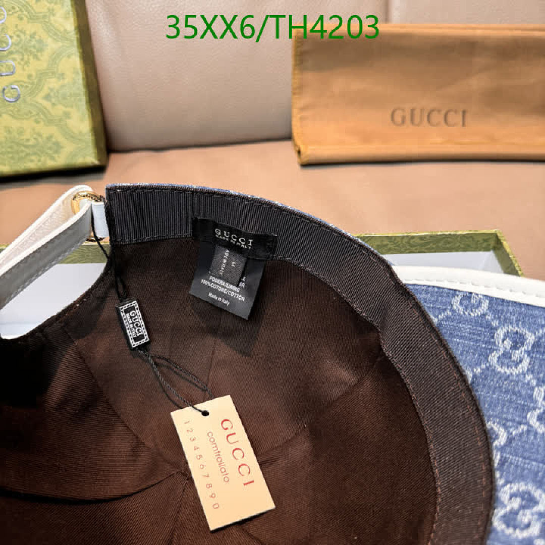 Gucci-Hats Code: TH4203 $: 35USD