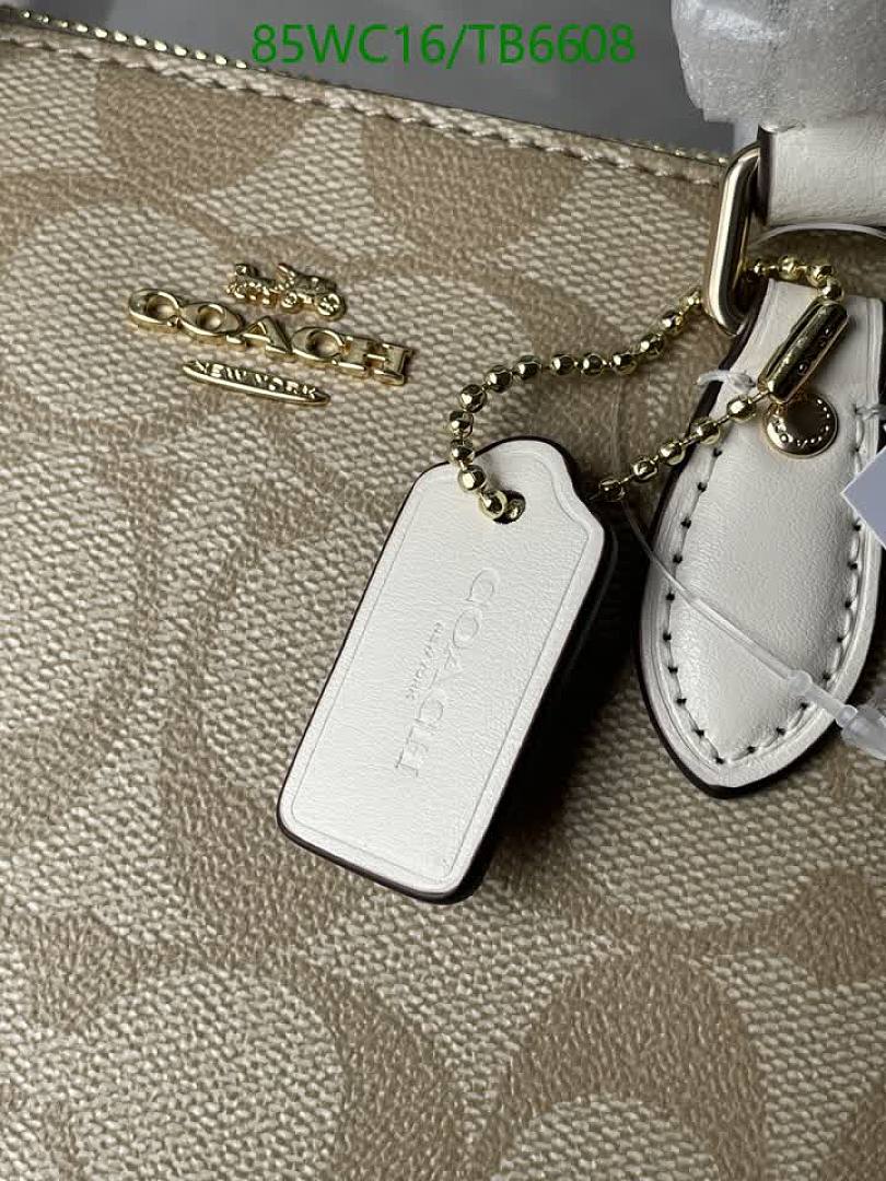 Coach-Bags(4A) Code: TB6608 $: 85USD
