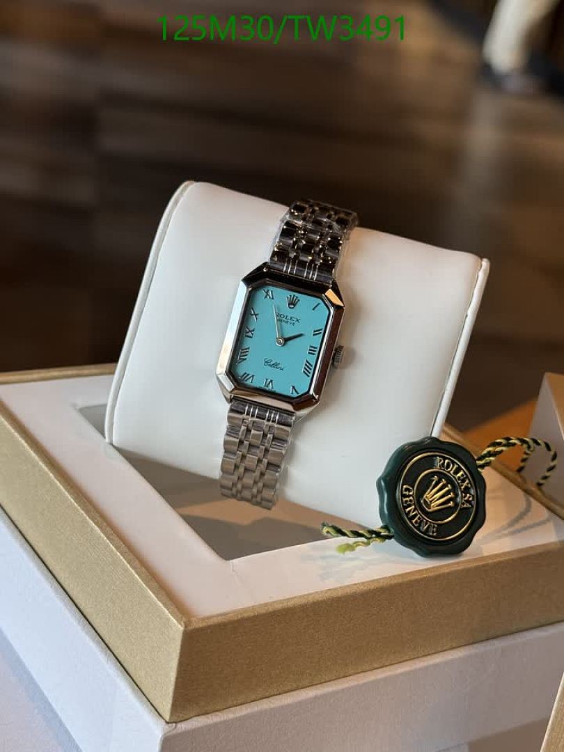 Rolex-Watches(4A) Code: TW3491 $: 125USD