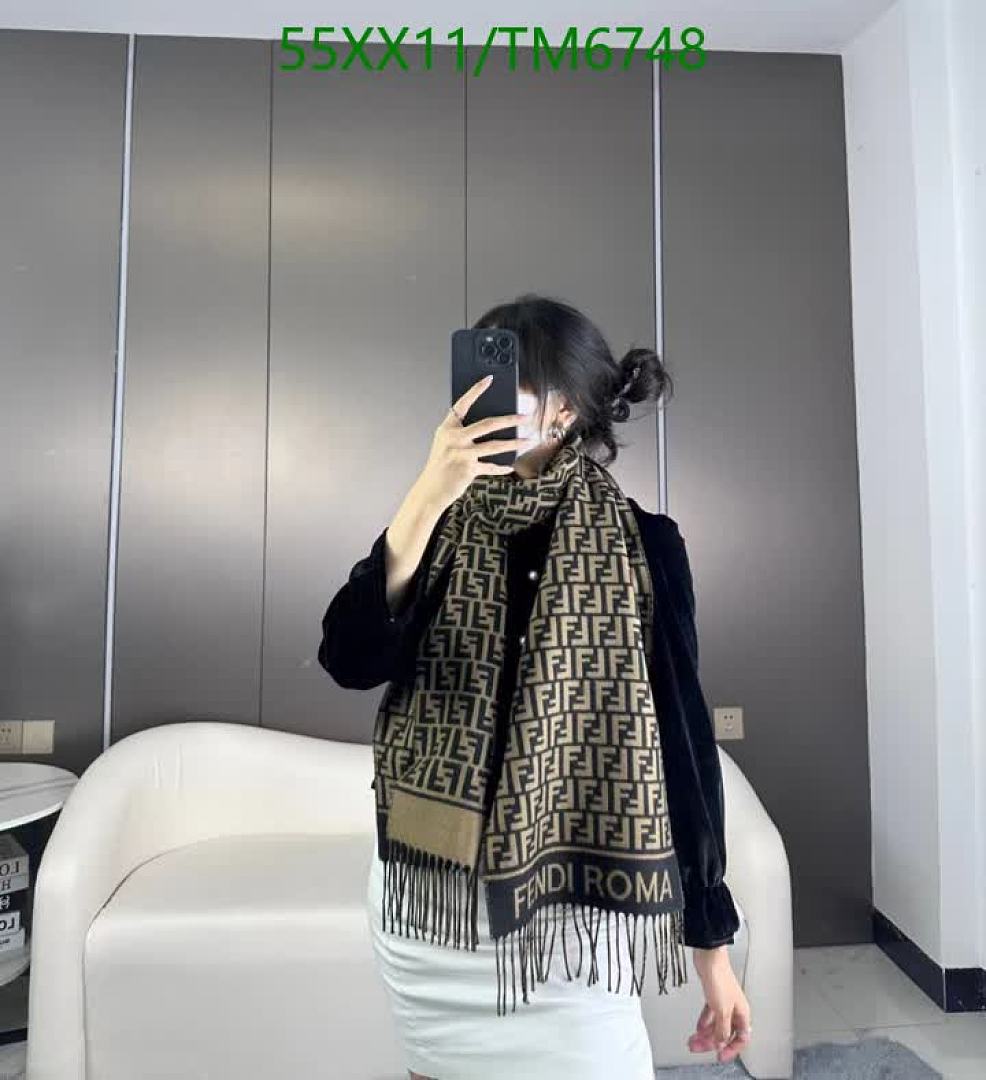 Fendi-Scarves Code: TM6748 $: 55USD