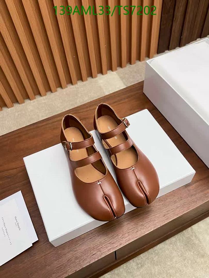 Maison Margiela-Shoes(Women) Code: TS7202 $: 139USD
