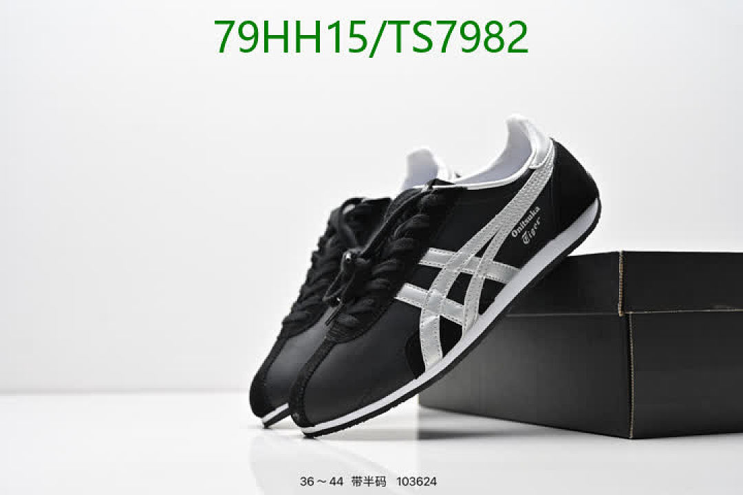 Onitsuka Tiger-Shoes(Men) Code: TS7982 $: 79USD