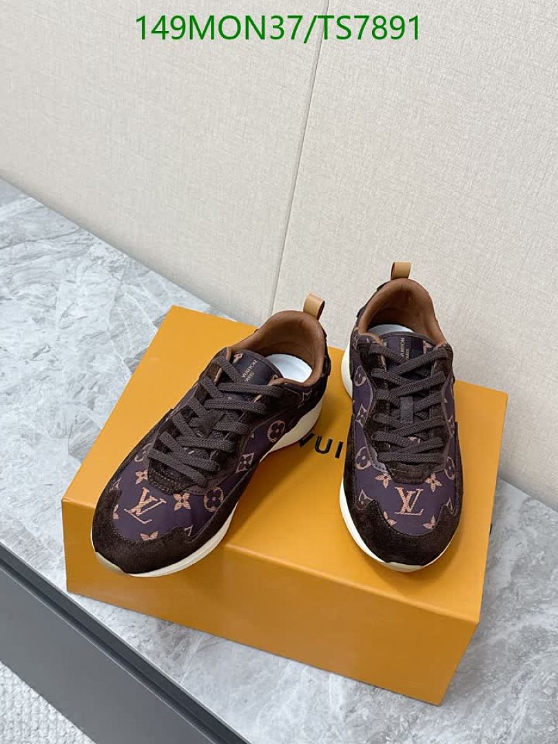 LV-Shoes(Men) Code: TS7891 $: 149USD