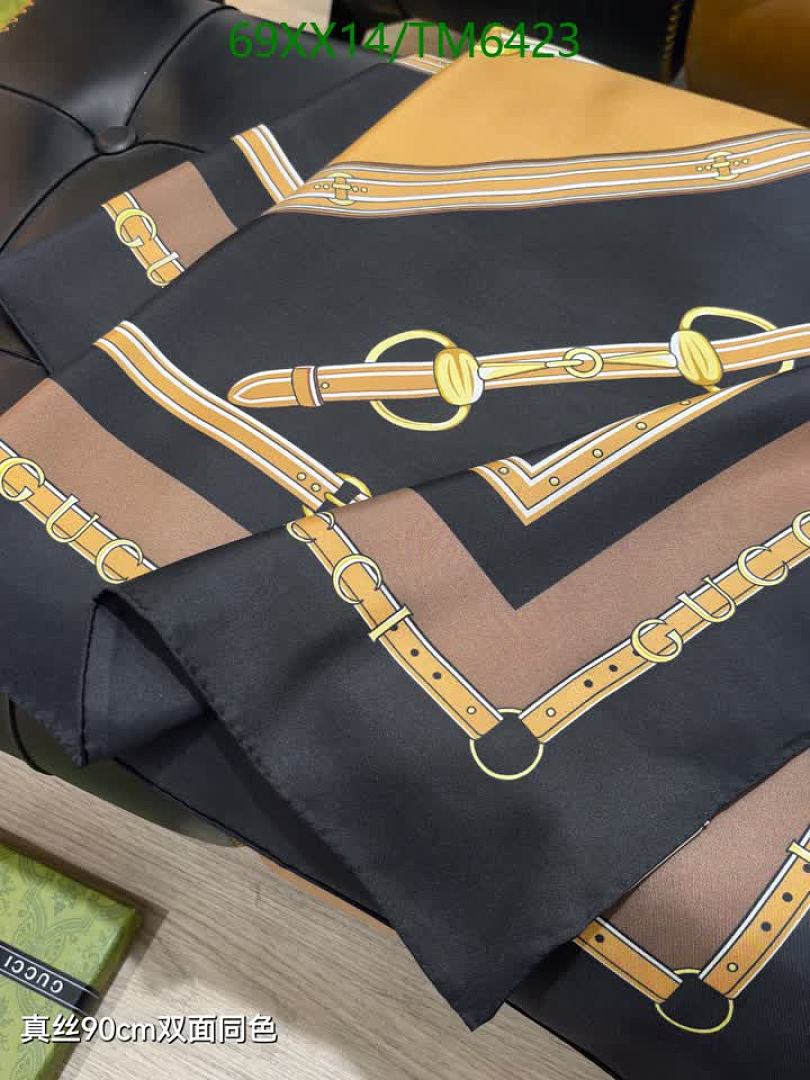 Gucci-Scarves Code: TM6423 $: 69USD