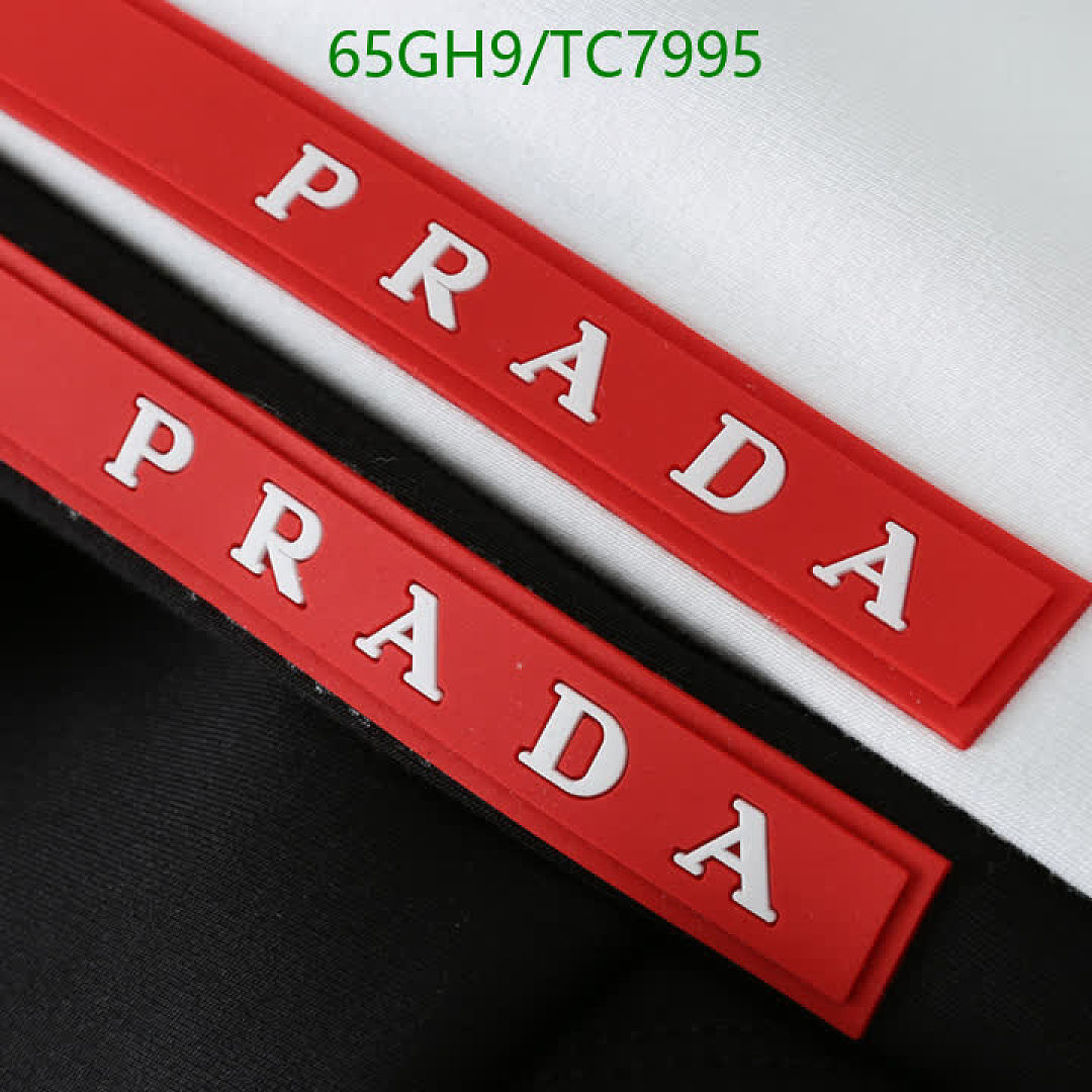 Prada-Clothing Code: TC7995 $: 65USD